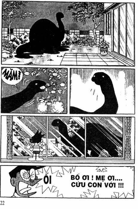 Doraemon Dài - Chương 8
