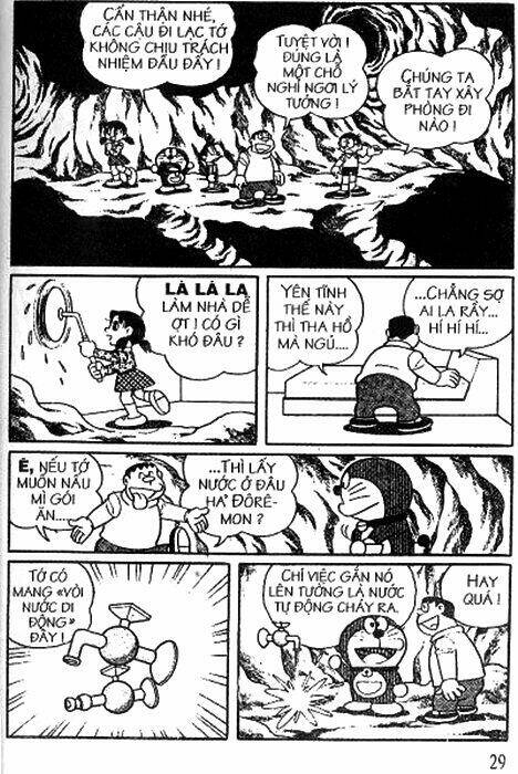 Doraemon Dài - Chương 8