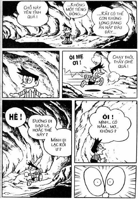 Doraemon Dài - Chương 8