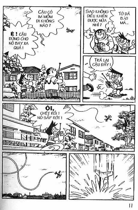 Doraemon Dài - Chương 8