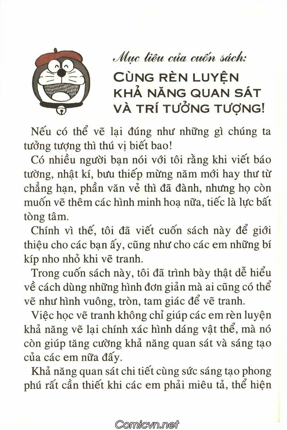 Doraemon học tập - Chương 1