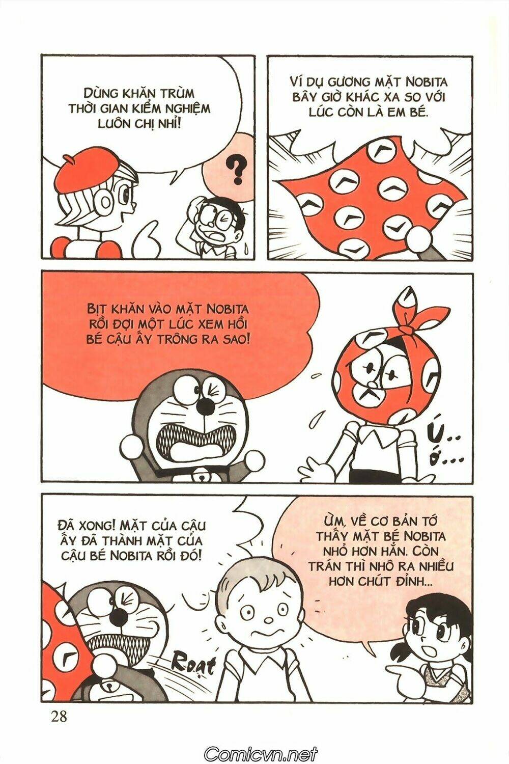 Doraemon học tập - Chương 2