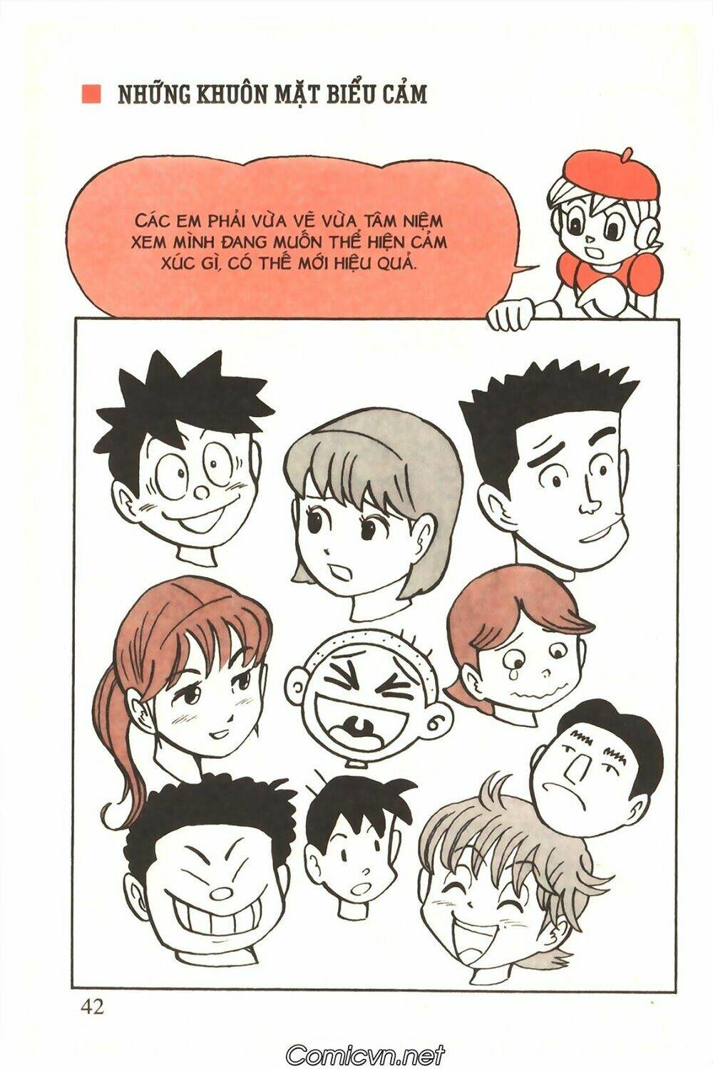 Doraemon học tập - Chương 2