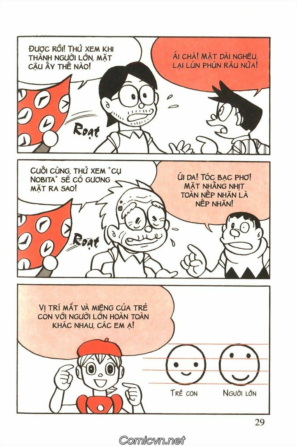 Doraemon học tập - Chương 2