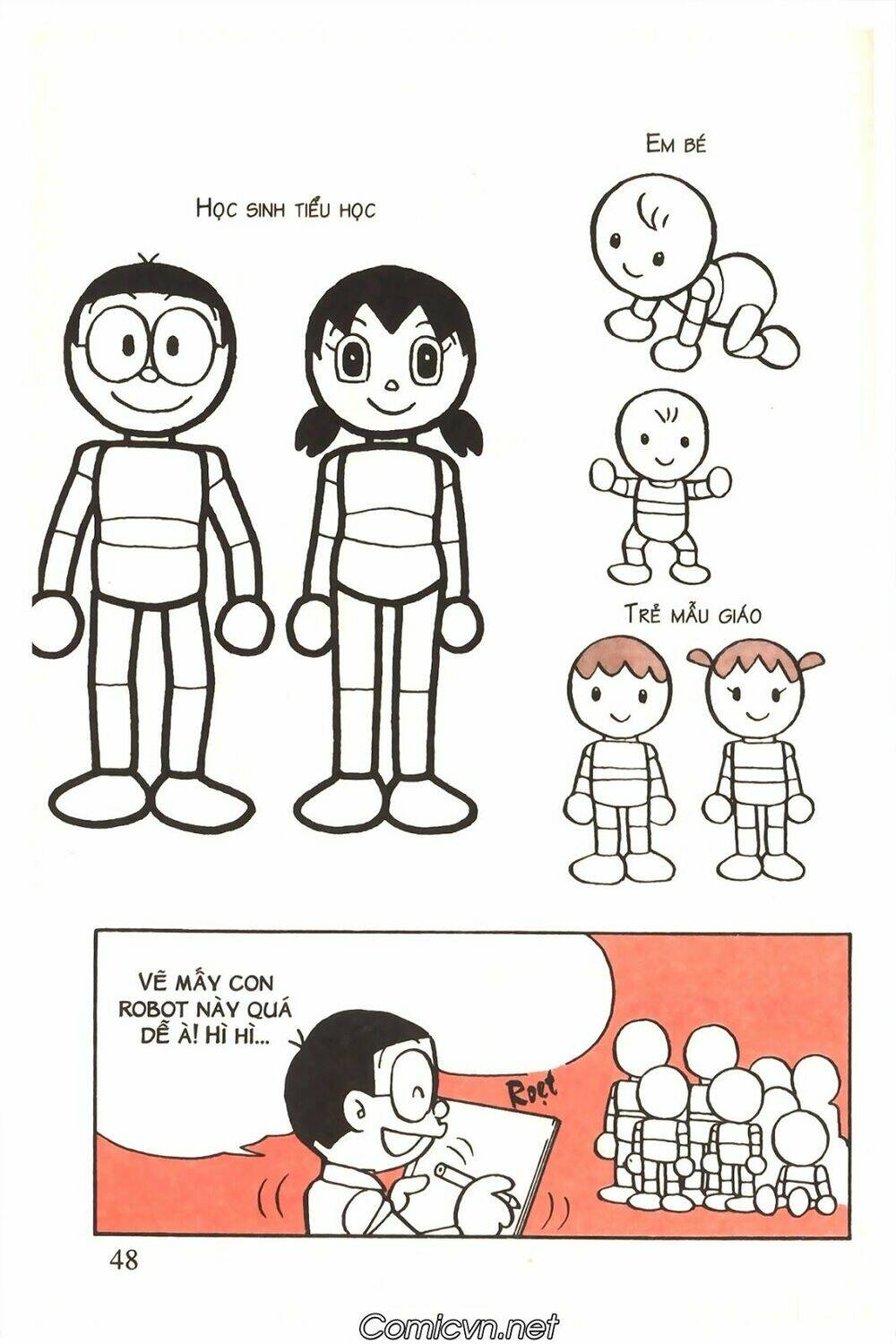 Doraemon học tập - Chương 2