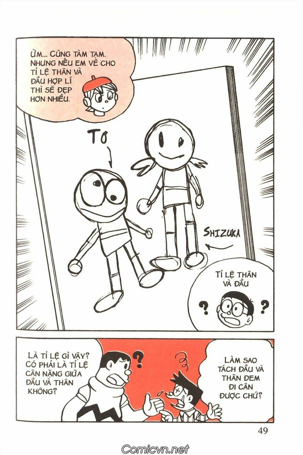 Doraemon học tập - Chương 2