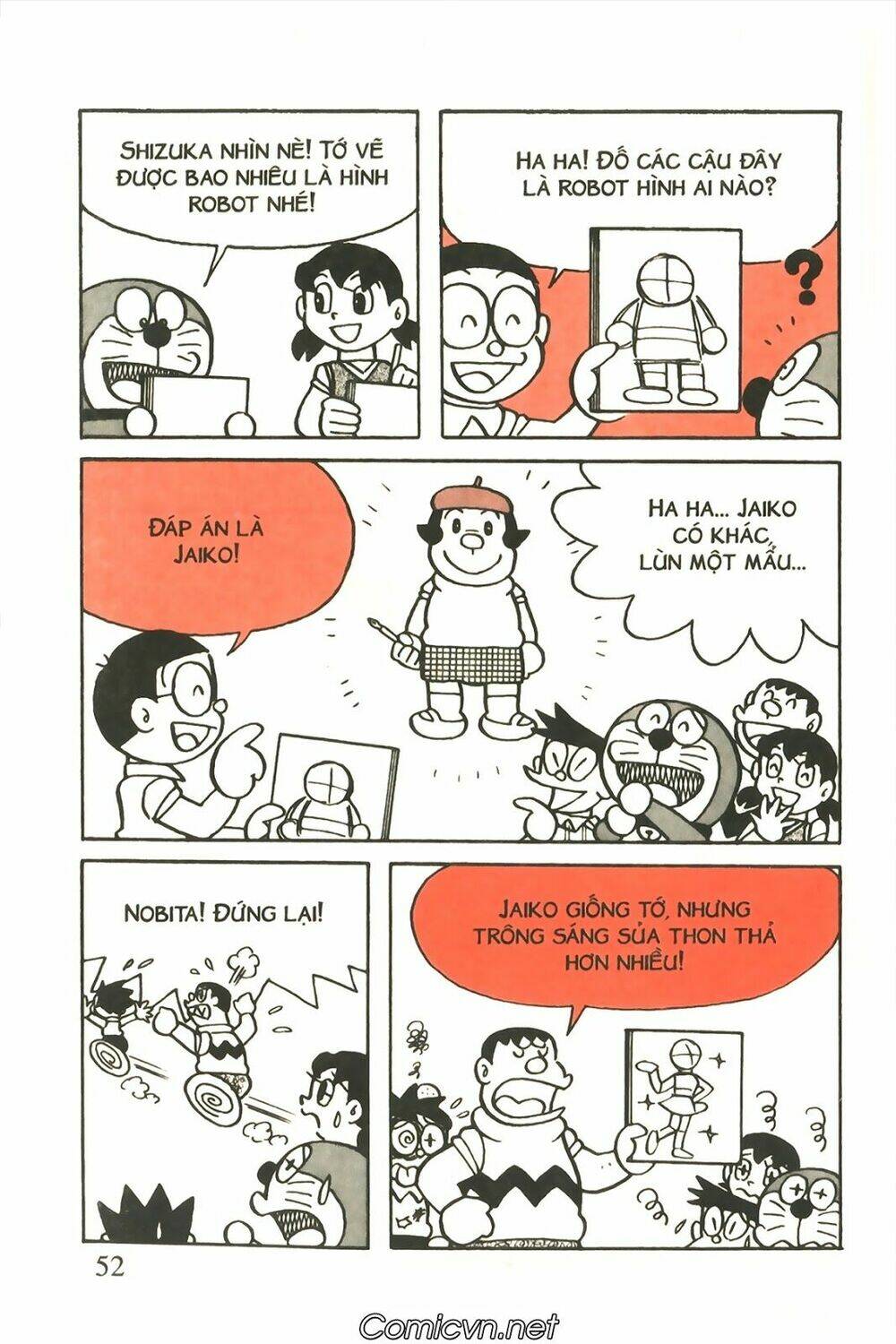 Doraemon học tập - Chương 2