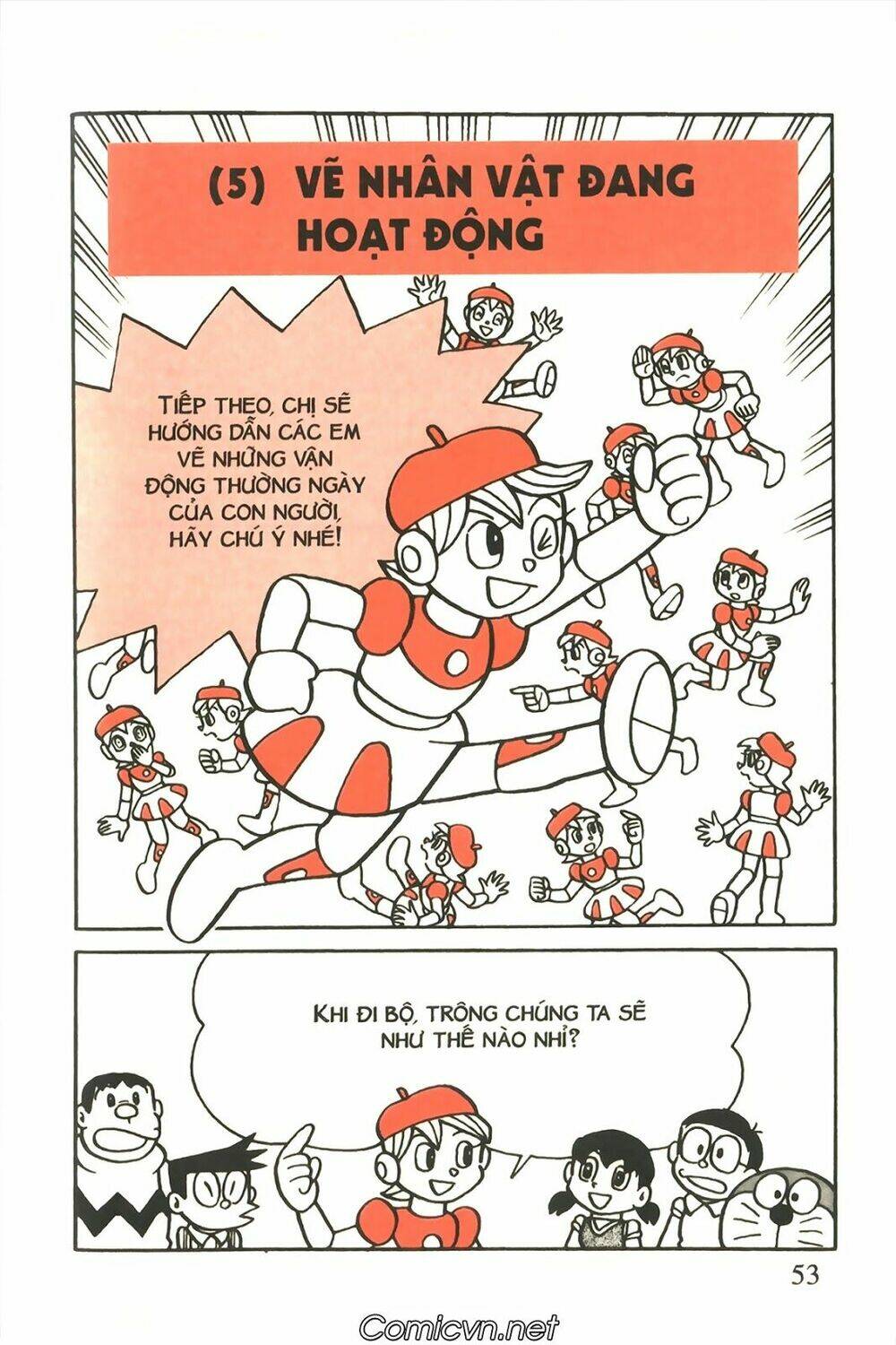 Doraemon học tập - Chương 2