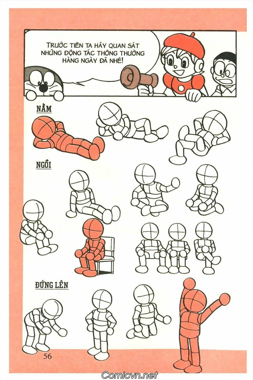 Doraemon học tập - Chương 2