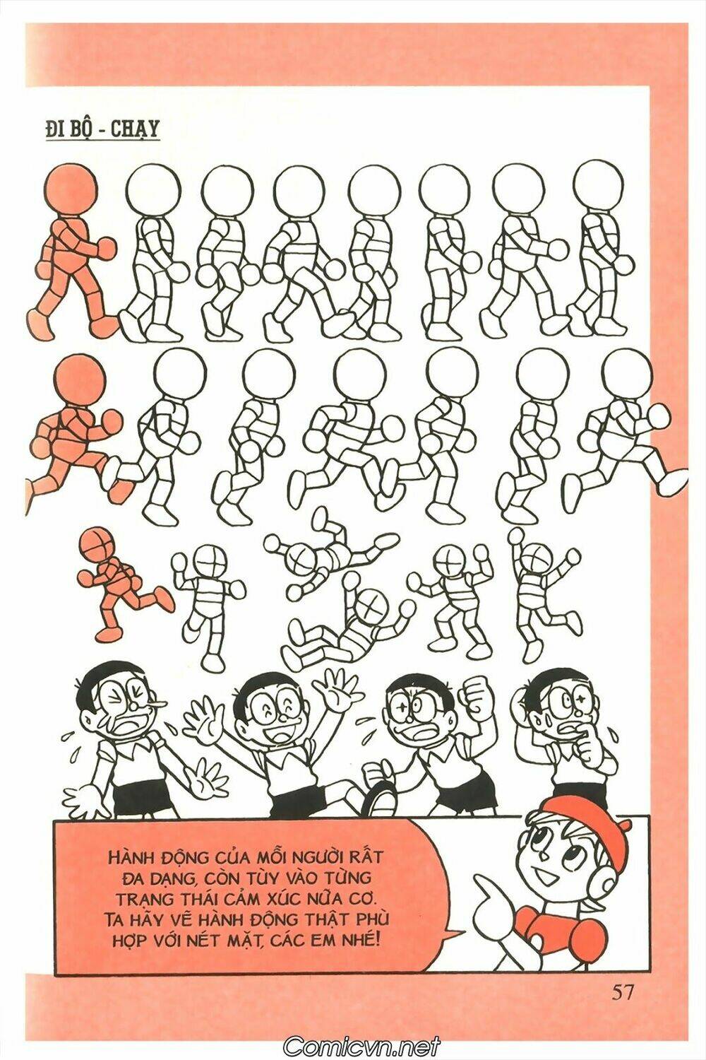 Doraemon học tập - Chương 2