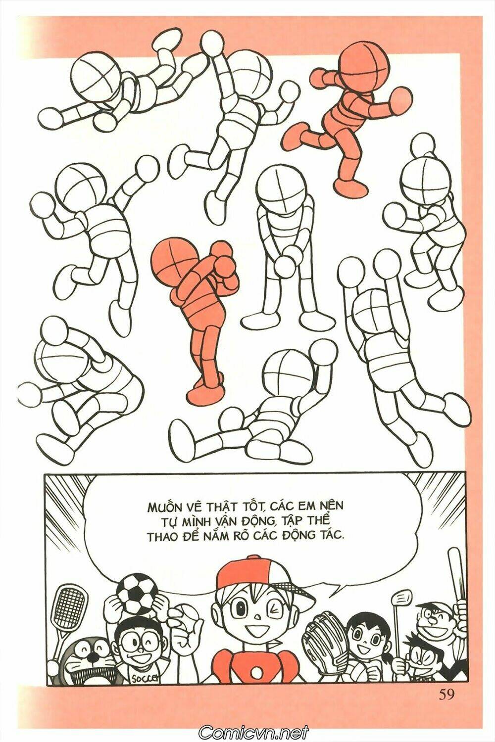Doraemon học tập - Chương 2