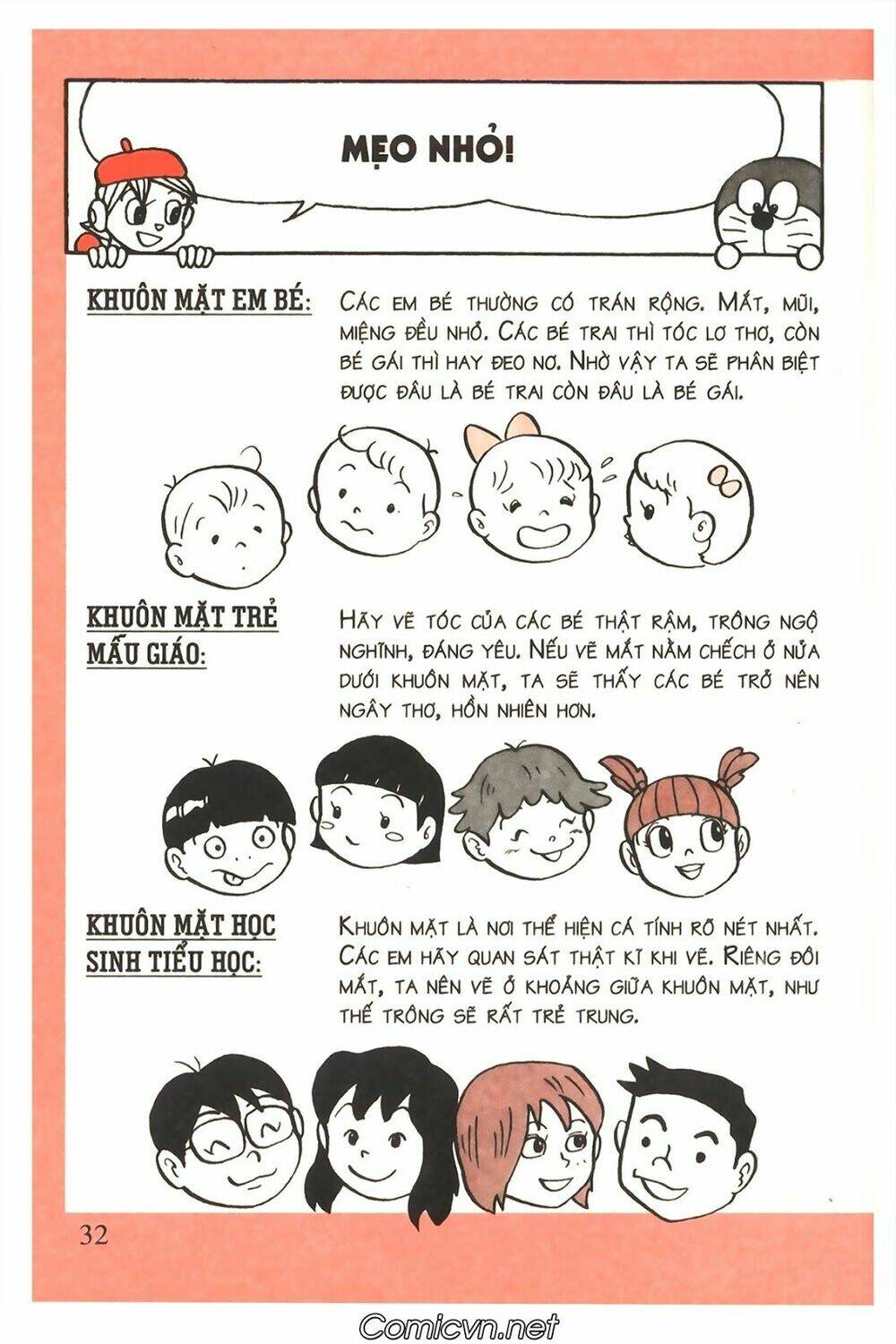 Doraemon học tập - Chương 2