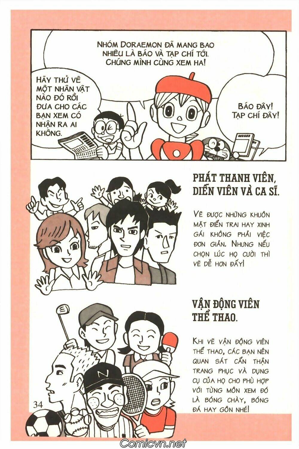 Doraemon học tập - Chương 2