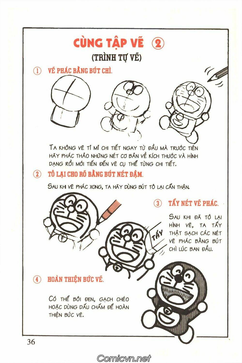 Doraemon học tập - Chương 2