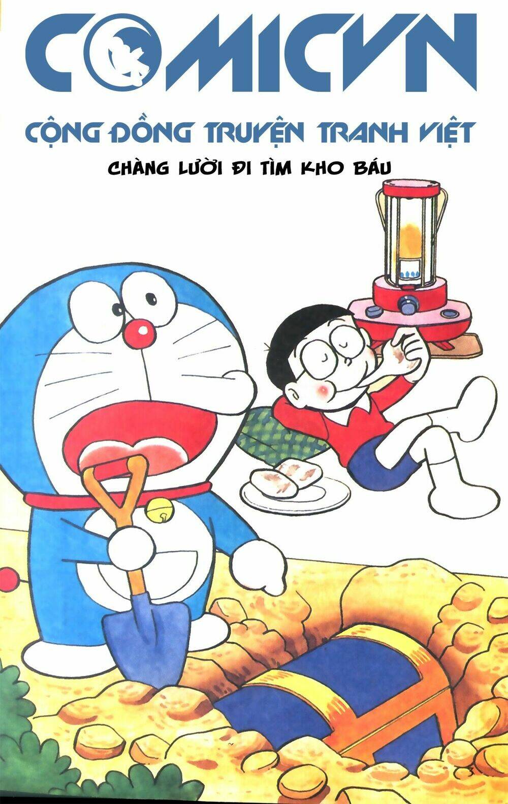 Doraemon màu - Chương 1