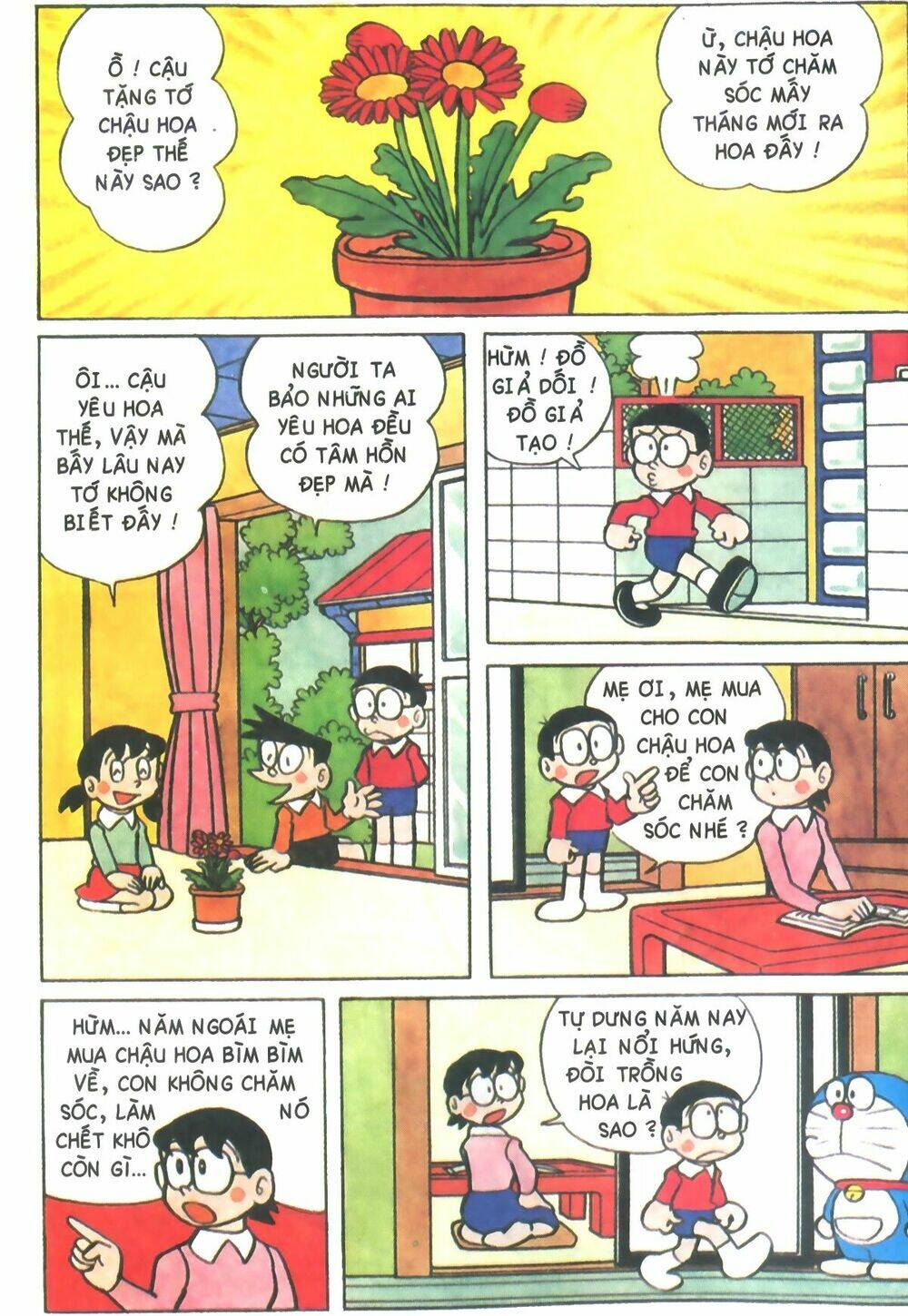 Doraemon màu - Chương 10