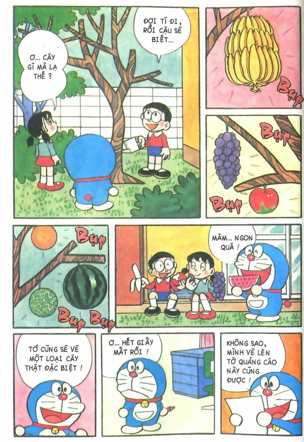 Doraemon màu - Chương 10