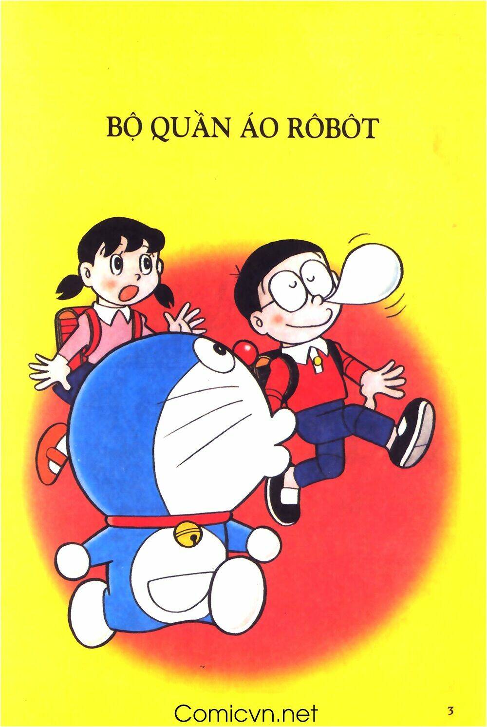 Doraemon màu - Chương 100
