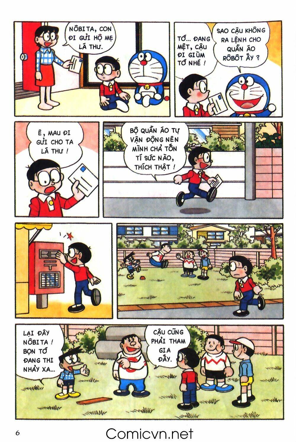 Doraemon màu - Chương 100