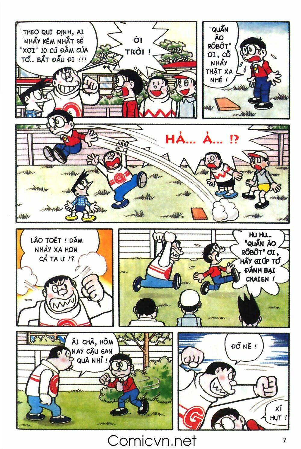 Doraemon màu - Chương 100