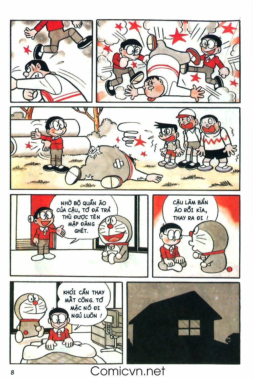 Doraemon màu - Chương 100
