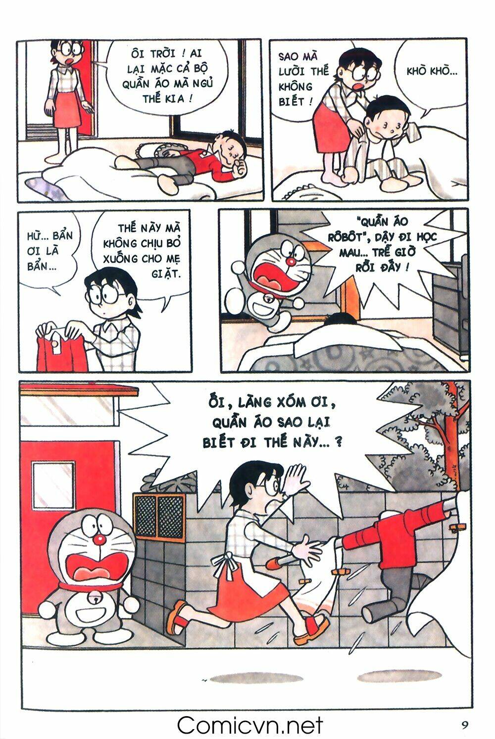 Doraemon màu - Chương 100