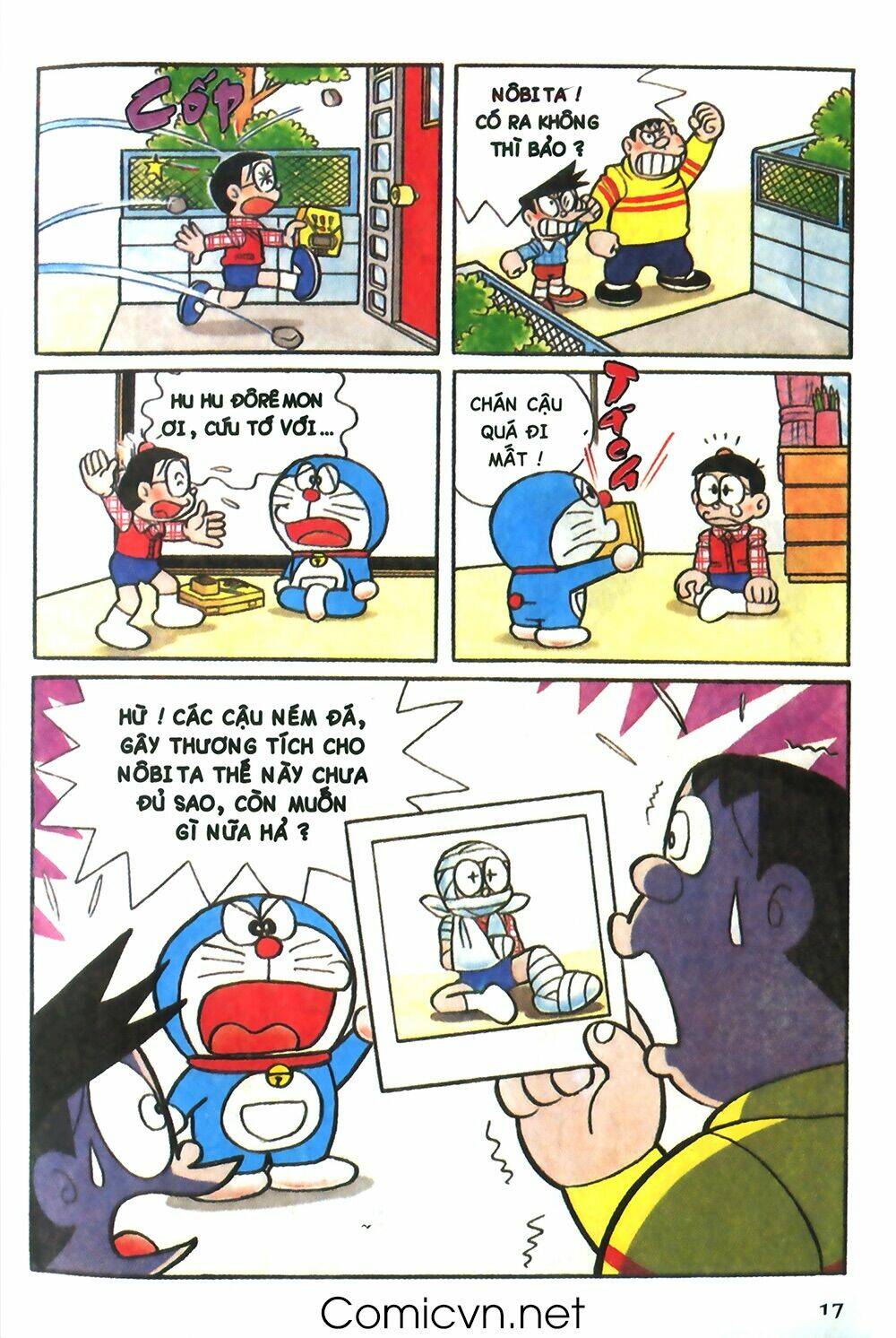 Doraemon màu - Chương 101