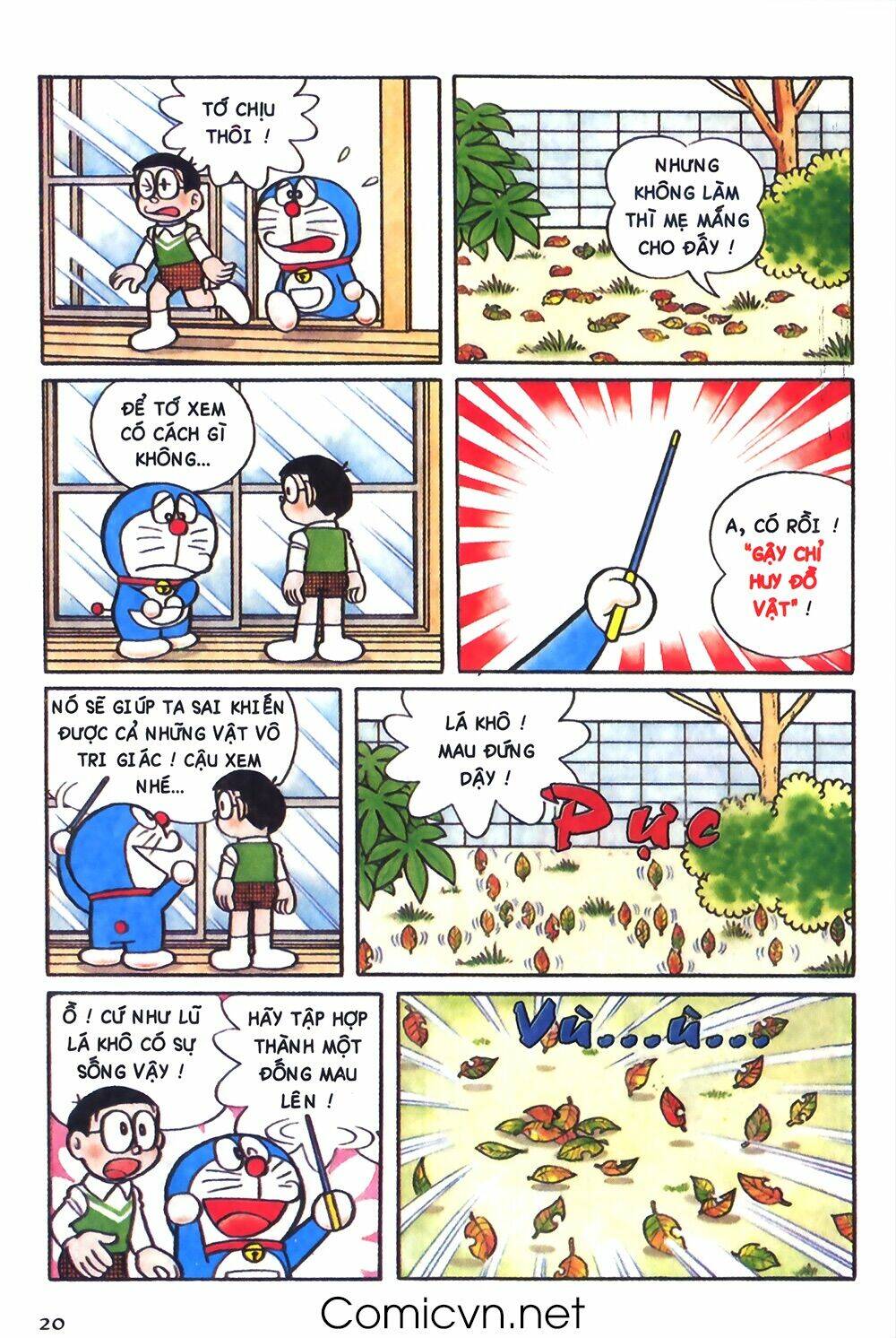 Doraemon màu - Chương 102