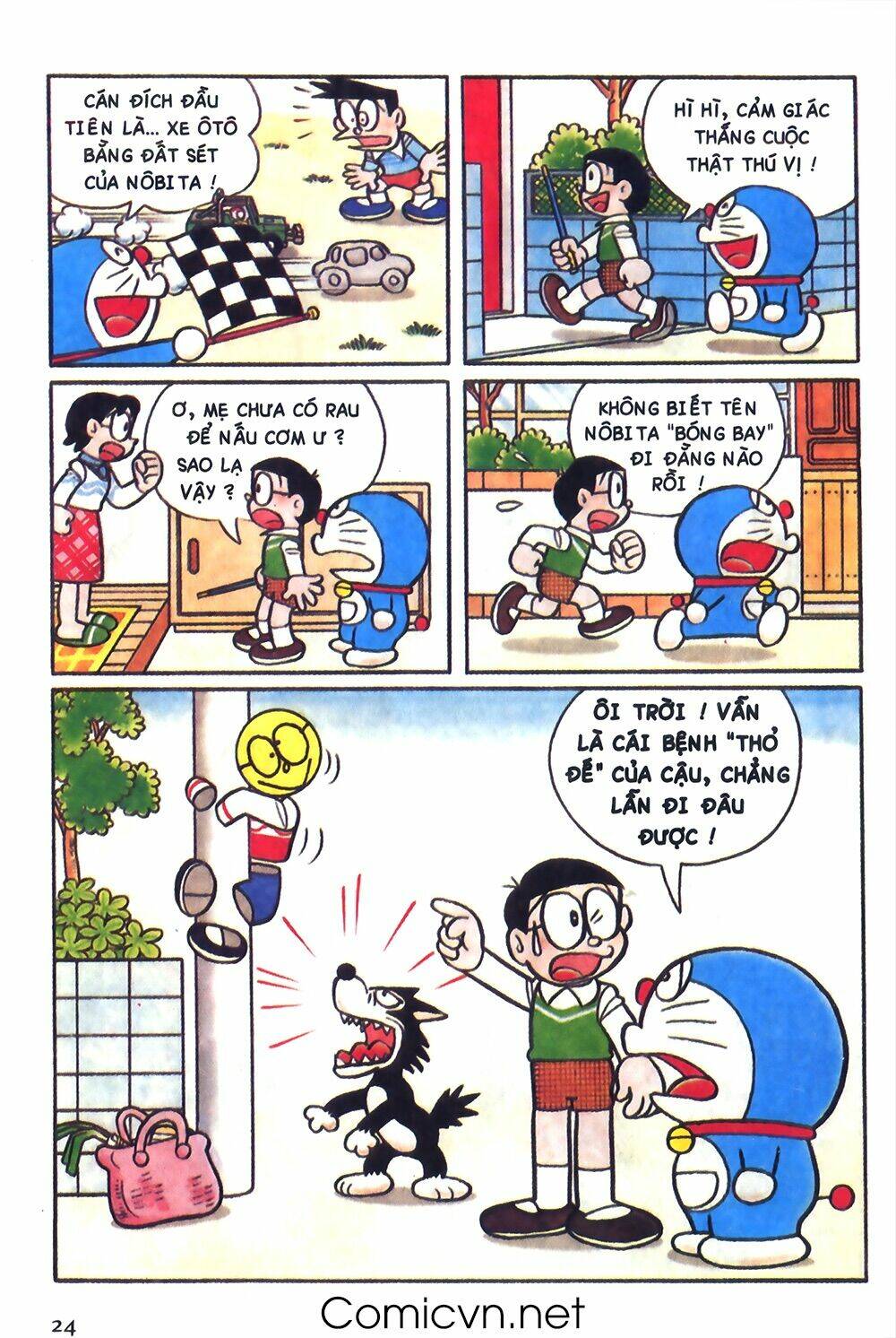 Doraemon màu - Chương 102