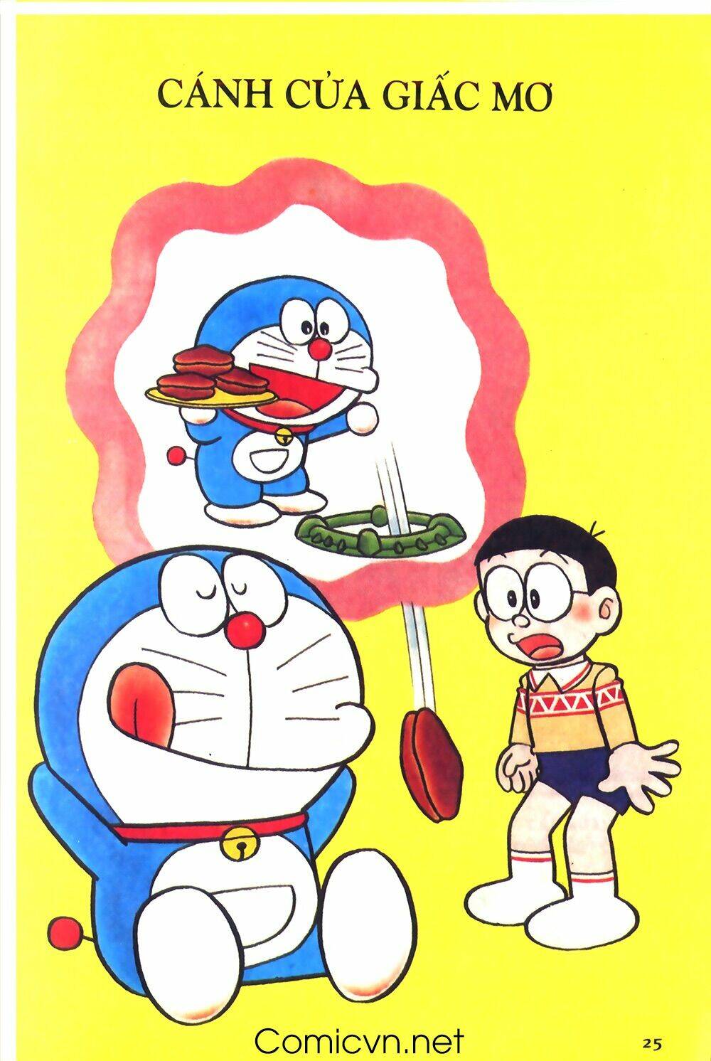 Doraemon màu - Chương 103