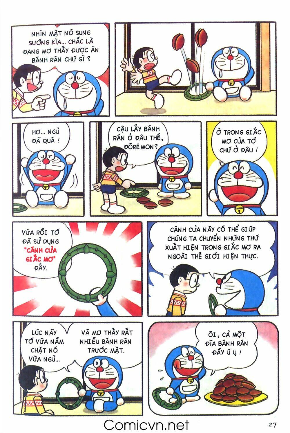 Doraemon màu - Chương 103