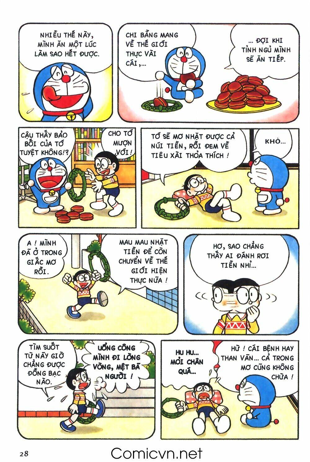 Doraemon màu - Chương 103