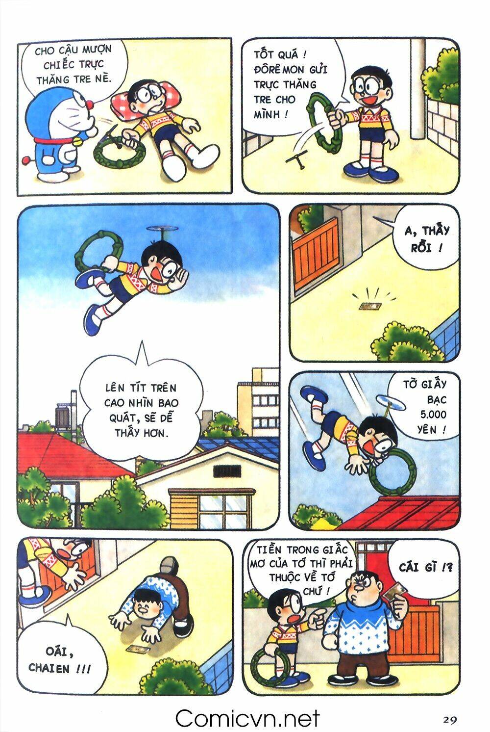 Doraemon màu - Chương 103