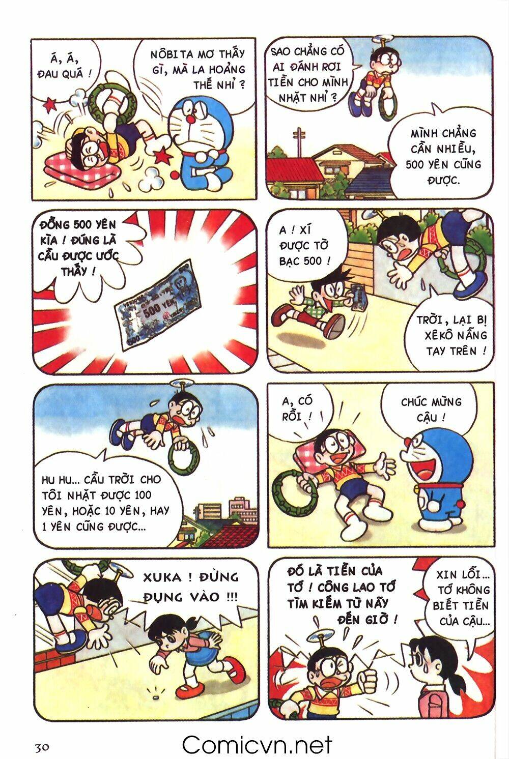 Doraemon màu - Chương 103