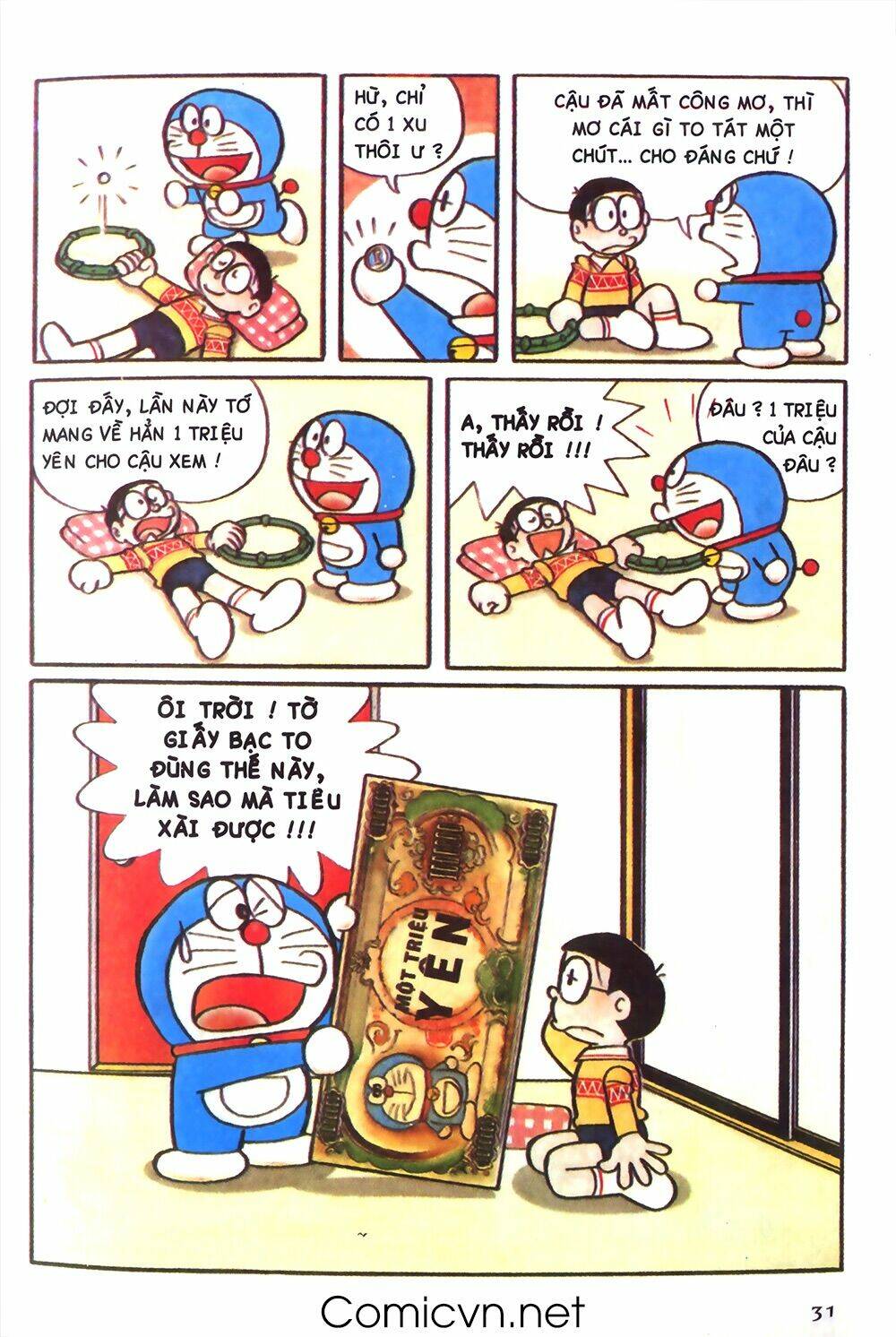 Doraemon màu - Chương 103