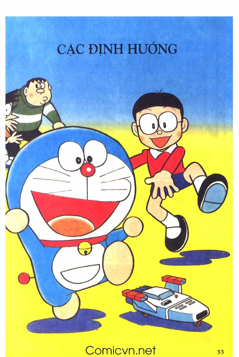 Doraemon màu - Chương 104
