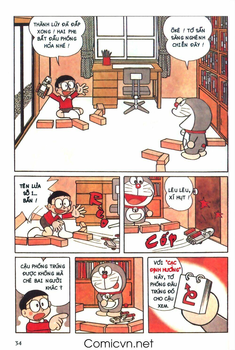 Doraemon màu - Chương 104