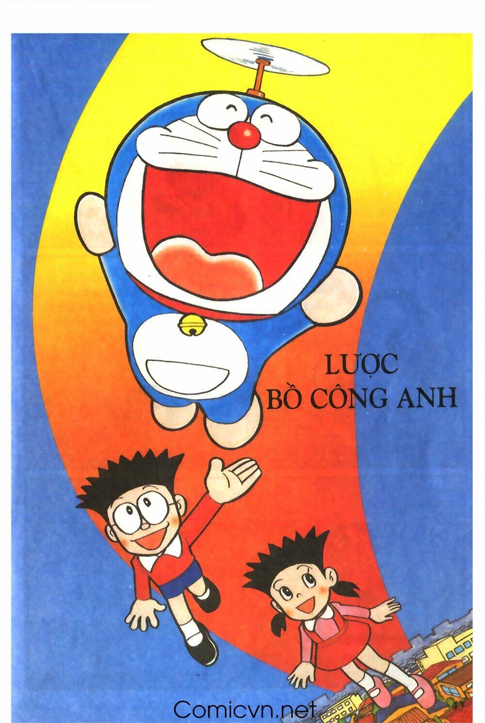 Doraemon màu - Chương 105