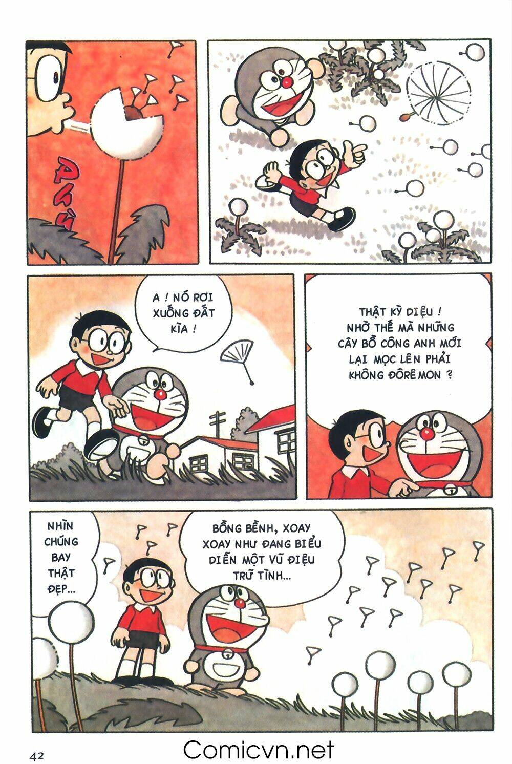 Doraemon màu - Chương 105