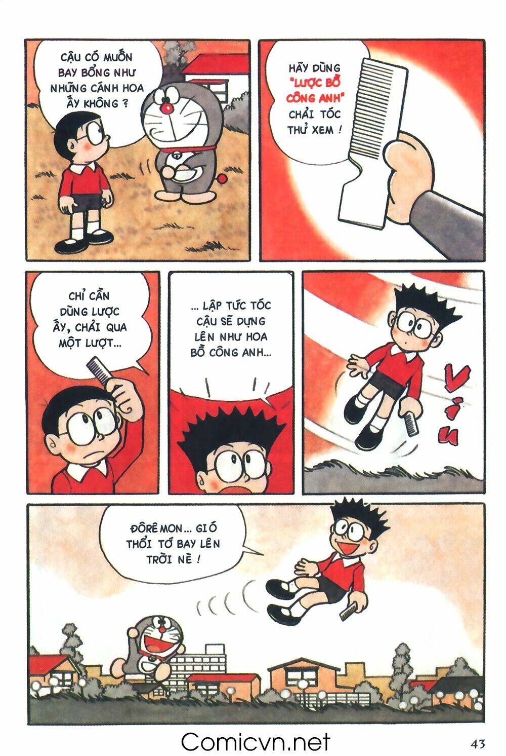 Doraemon màu - Chương 105