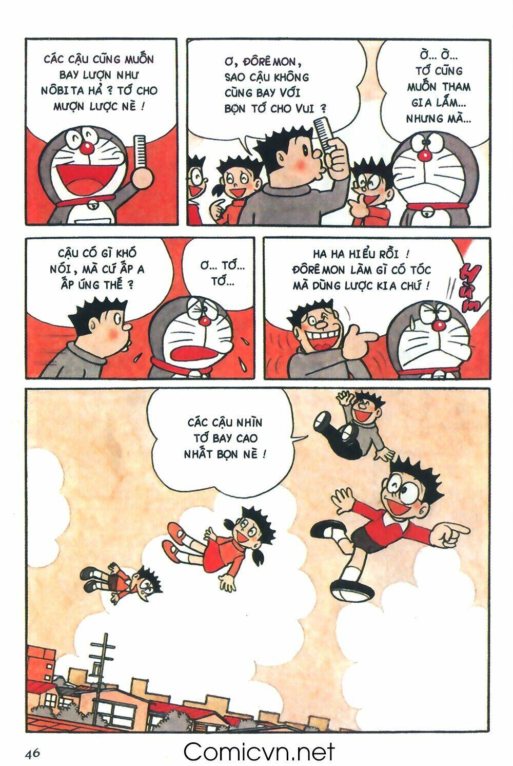Doraemon màu - Chương 105