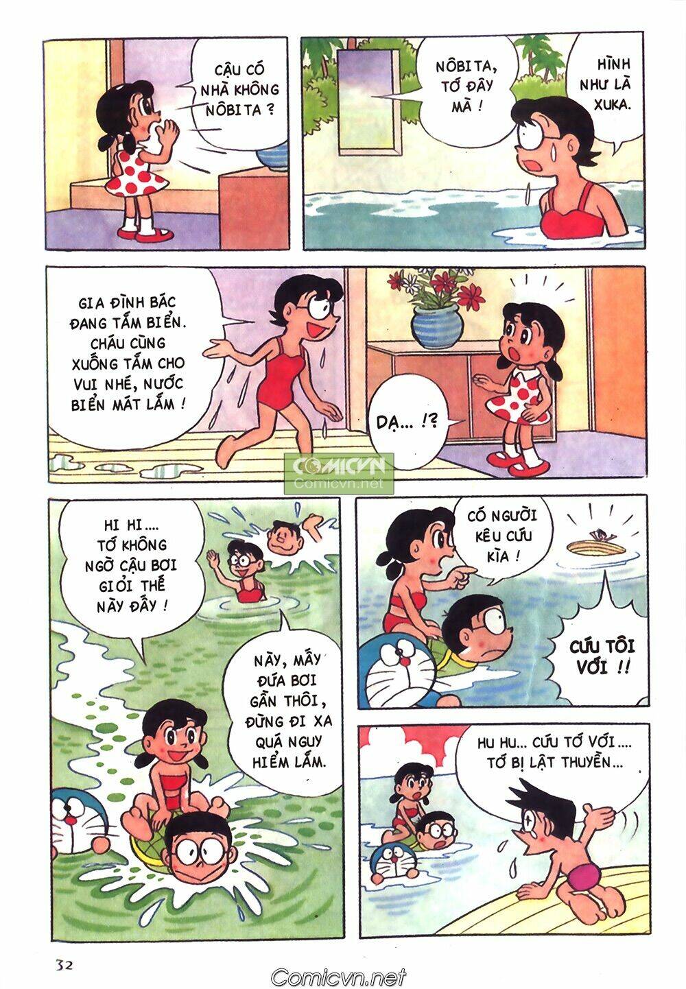 Doraemon màu - Chương 106