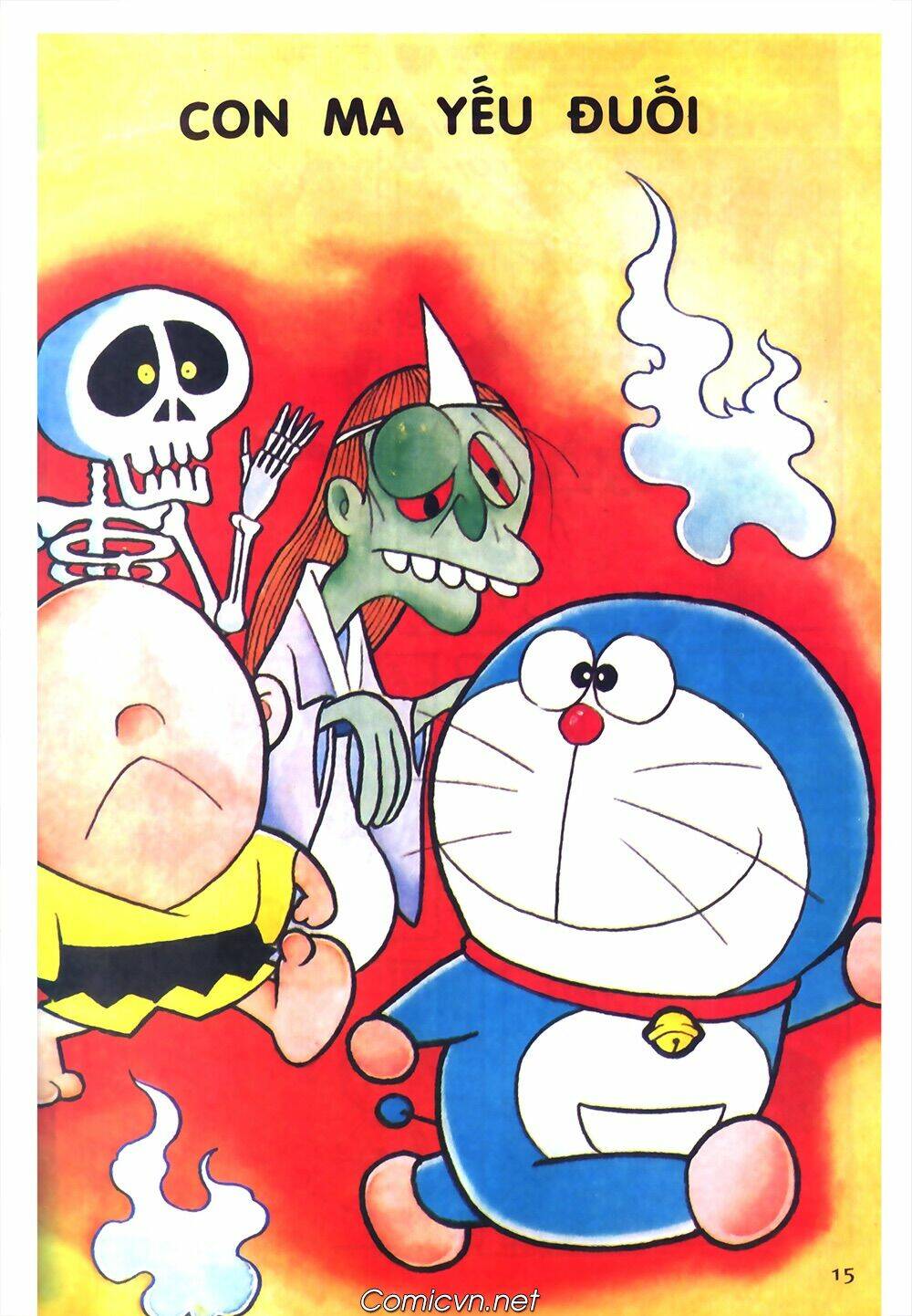 Doraemon màu - Chương 107
