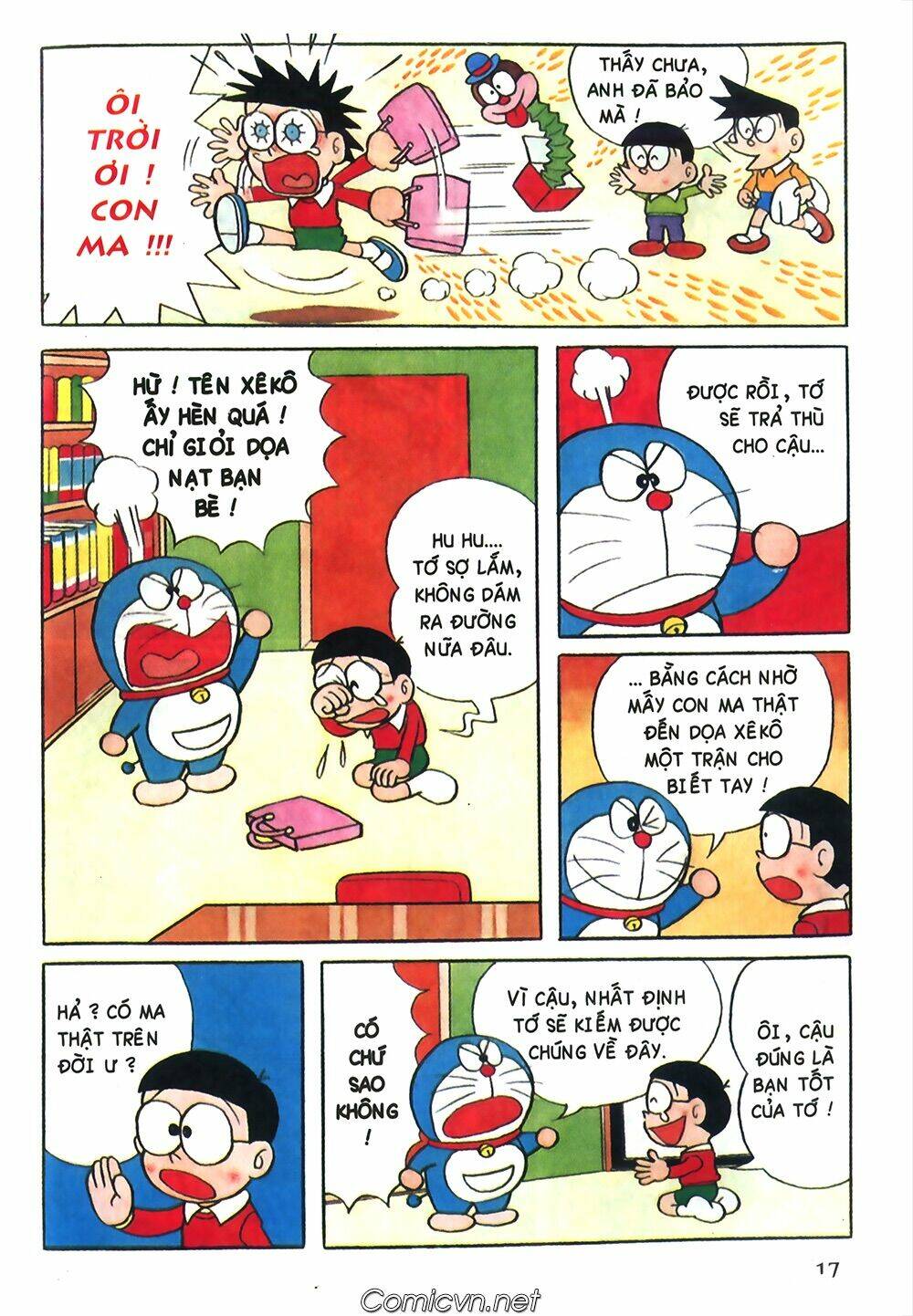 Doraemon màu - Chương 107
