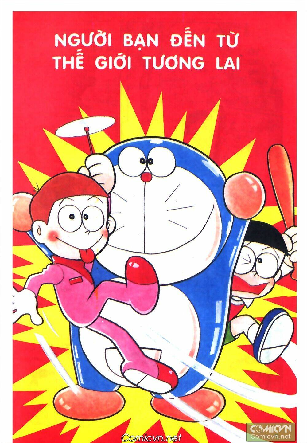 Doraemon màu - Chương 108