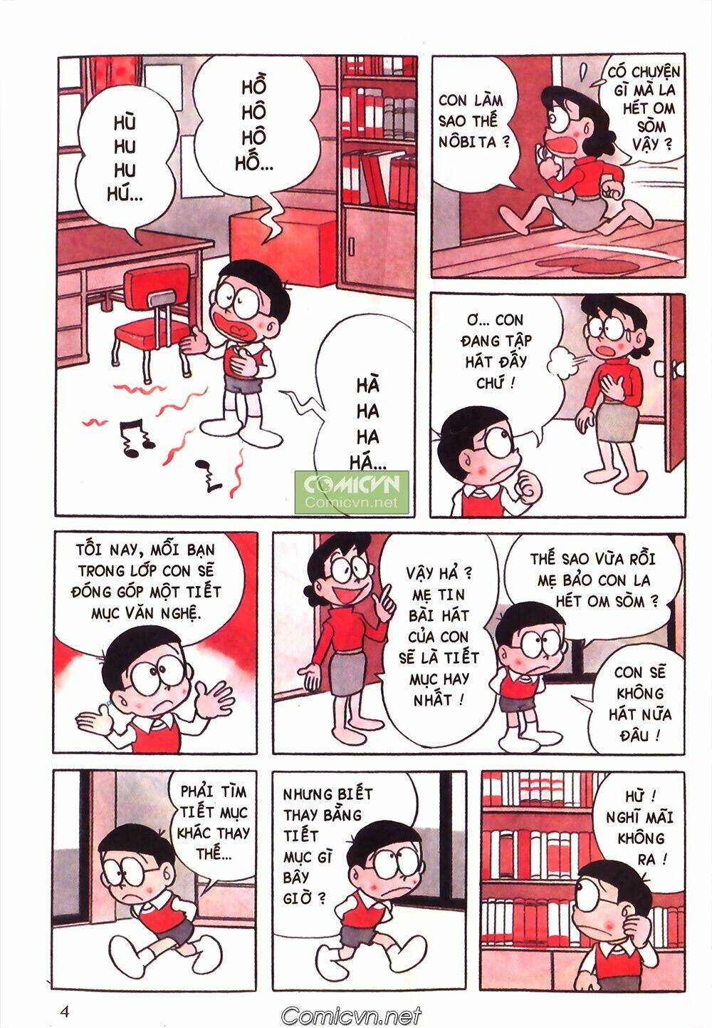 Doraemon màu - Chương 108