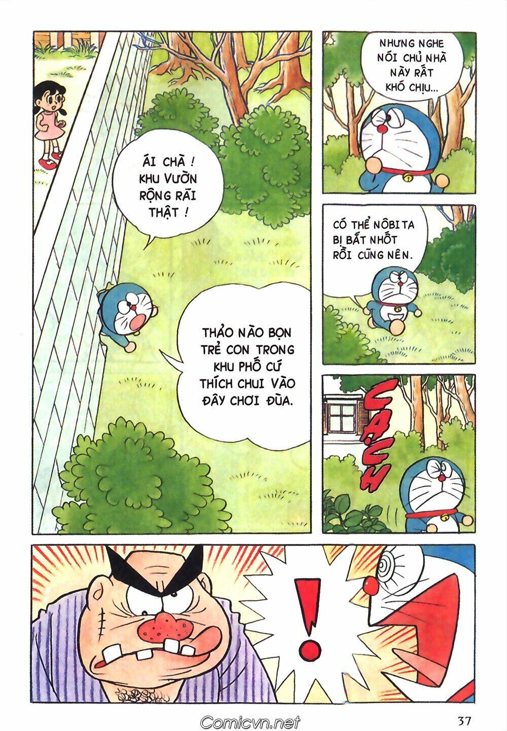 Doraemon màu - Chương 109