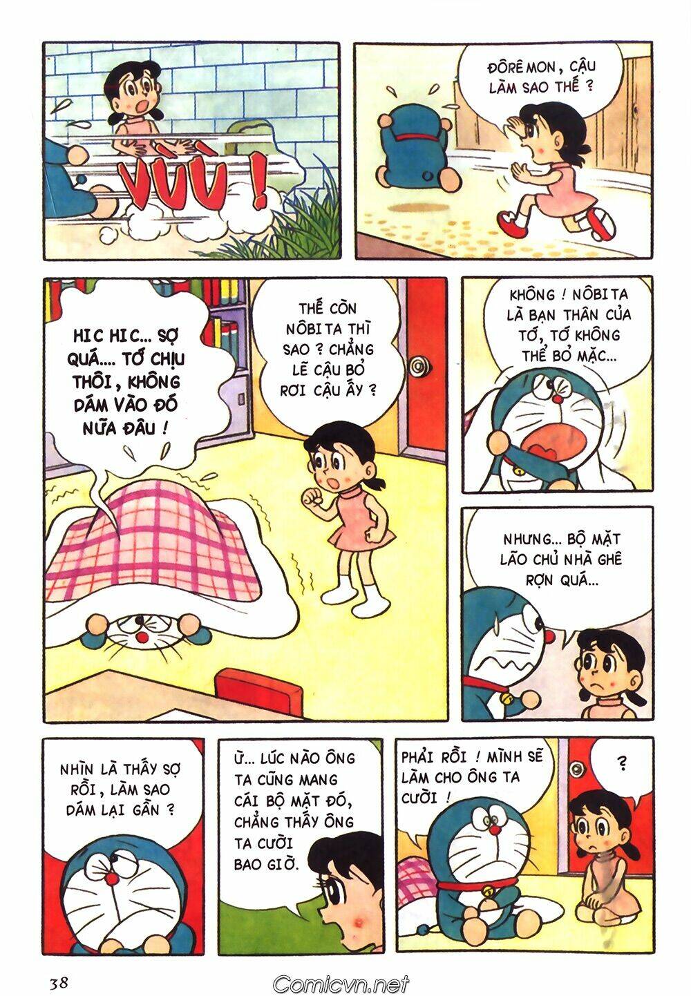Doraemon màu - Chương 109