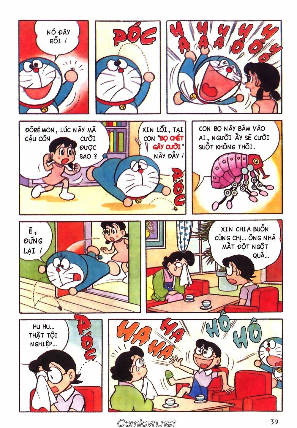 Doraemon màu - Chương 109