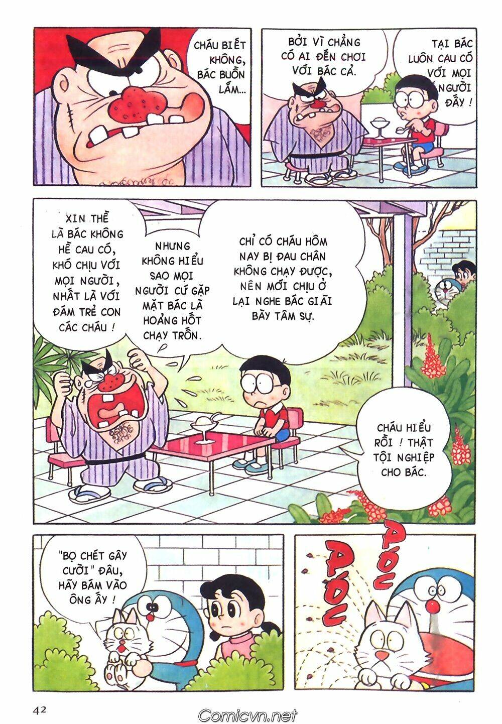 Doraemon màu - Chương 109